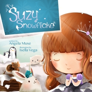 Suzy Snowflake by Angela Muse