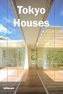 Tokyo Houses. Edition Francais-Anglais-Allemand-Espagnol by Francisco Asensio Cerver