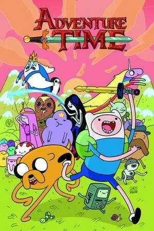 Adventure Time Vol. 2 by Mike Holmes, Ryan North, Shelli Paroline, Braden Lamb