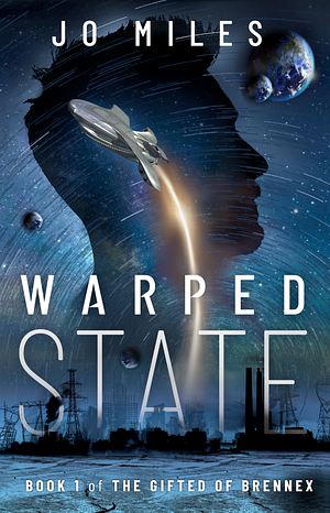 Warped State by Jo Miles