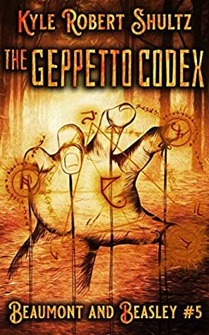The Geppetto Codex by Kyle Robert Shultz