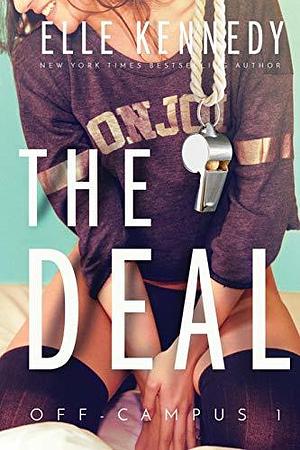 The Deal (Off-Campus, #1) by Elle Kennedy