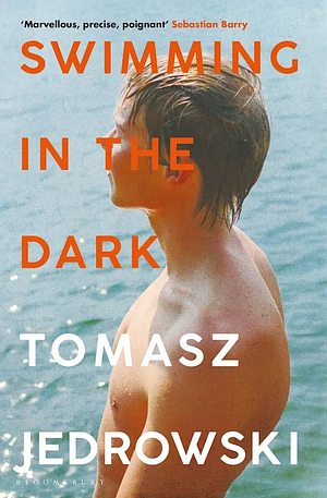 Swimming in the Dark by Tomasz Jedrowski