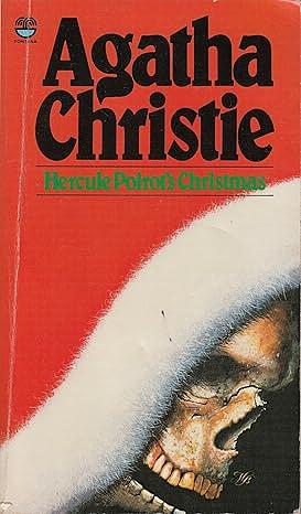 Hercule Poirots Christmas by Agatha Christie