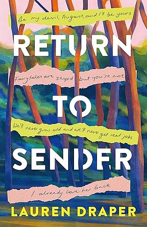 Return to Sender by Lauren Draper