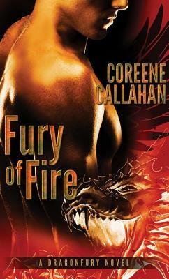 Fury of Fire by Coreene Callahan