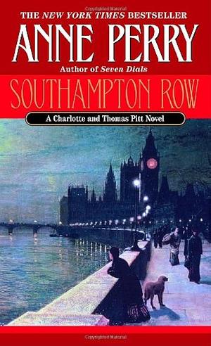 Southampton Row by Anne Perry
