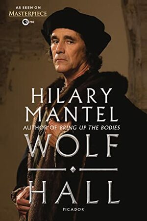 Wolf Hall by Hilary Mantel