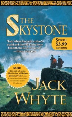 The Skystone by Jack Whyte