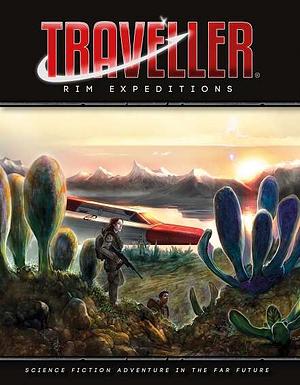 Traveller - Rim Expeditions by Martin Dougherty