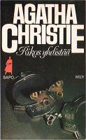 Rikos yhdistää: 15 rikoskertomusta by Agatha Christie