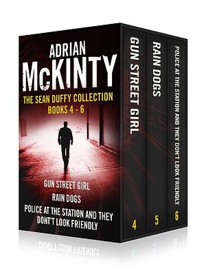 The Sean Duffy Collection: Books 4-6 by Adrian McKinty