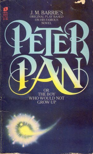 Peter Pan by J.M. Barrie