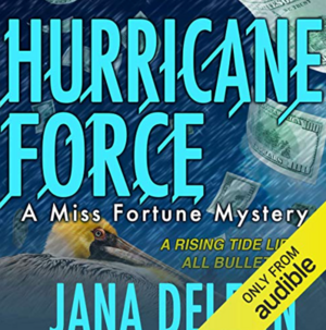 Hurricane Force by Jana DeLeon