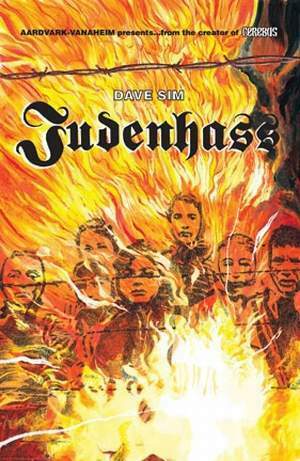 Judenhass by Dave Sim