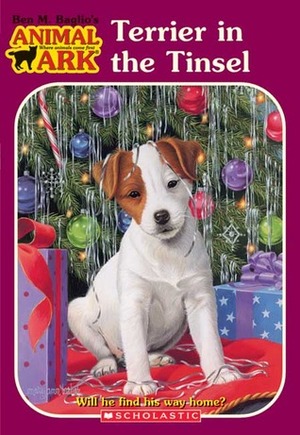 Terrier in the Tinsel by Ann Baum, Ben M. Baglio, Jenny Gregory