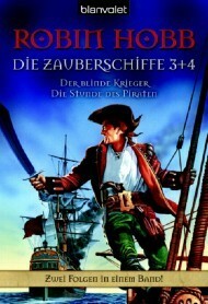 Der blinde Krieger / Die Stunde des Piraten by Robin Hobb