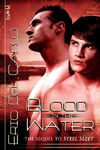 Blood in the Water by Eric Del Carlo