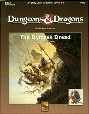 The Dymrak Dread by John Nephew