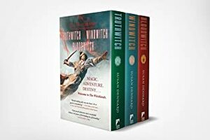 Witchlands Hc Boxed Set: (truthwitch, Windwitch, Bloodwitch) by Susan Dennard