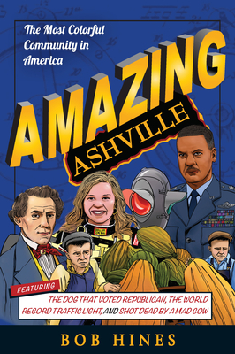 Amazing Ashville by Bob Hines