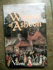 Women of Ashdon by Valerie Anand