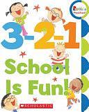 3,2,1 School is Fun by Amanda Haley