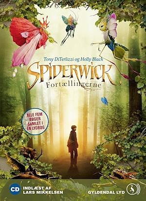 Spiderwick Fortællingerne 1-5 by Tony DiTerlizzi, Holly Black