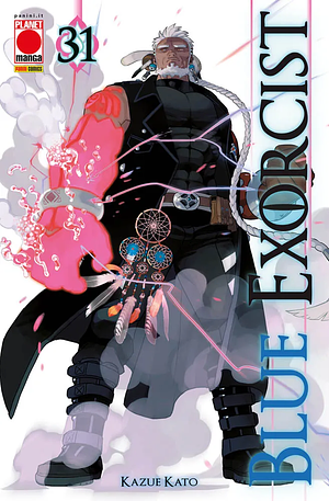Blue Exorcist 31 by Kazue Kato