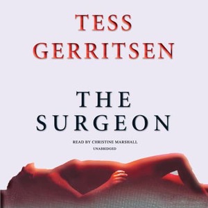 The Surgeon by Tess Gerritsen