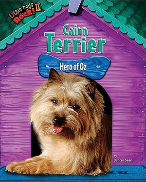 Cairn Terrier: Hero of Oz by Duncan Searl