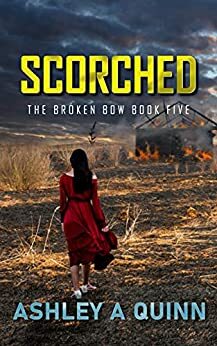 Scorched by Ashley A Quinn