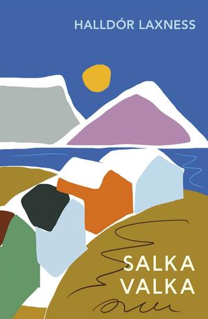 Salka Valka by Halldór Laxness