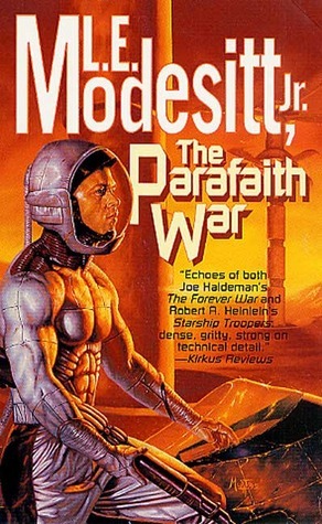The Parafaith War by L.E. Modesitt Jr.
