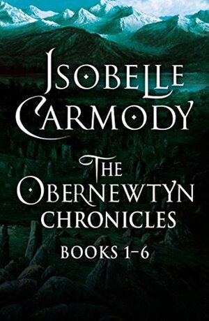 The Obernewtyn Chronicles Omnibus, #1-6 by Isobelle Carmody
