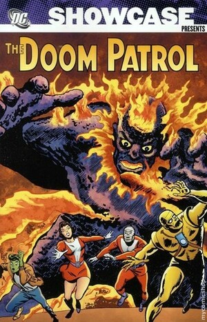 Showcase Presents: Doom Patrol, Vol. 2 by Bruno Premiani, Arnold Drake
