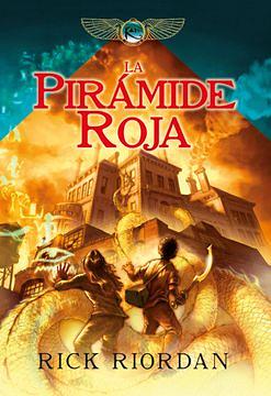 La pirámide roja by Rick Riordan