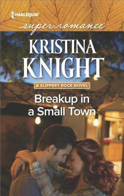 Breakup in a Small Town by Kristina Knight