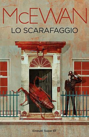 Lo scarafaggio by Ian McEwan