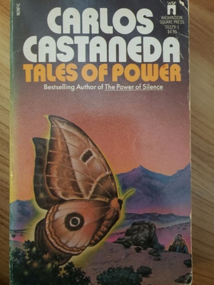 Tales of Power by Carlos Castaneda