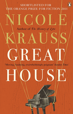 Great House by Nicole Krauss