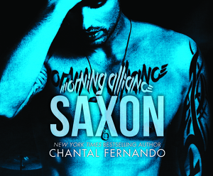 Saxon by Chantal Fernando