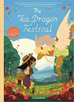 Le Festival du Dragon-Thé by K. O'Neill