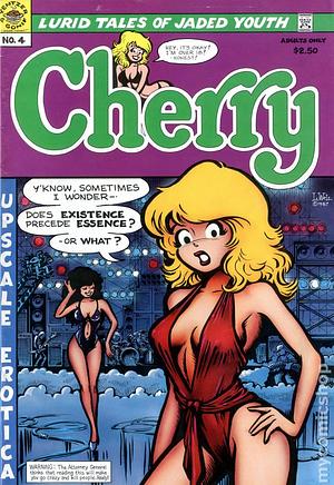 Cherry Poptart #4 by Larry Welz
