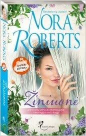 Žiniuonė by Nora Roberts