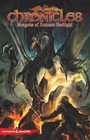 Dragonlance Chronicles Vol. 1: Dragons of Autumn Twilight by Andrew Dabb, Steve Kurth, Stefano Raffaele