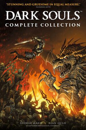 Dark Souls: The Complete Collection by George Mann