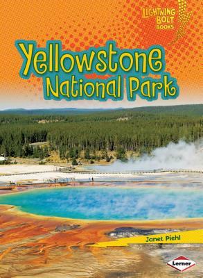 Yellowstone National Park by Janet Piehl