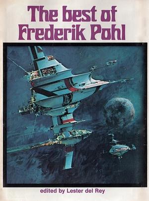 The Best of Frederik Pohl by Frederik Pohl