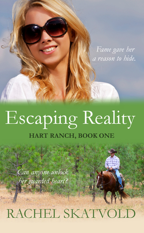 Escaping Reality by Rachel Skatvold